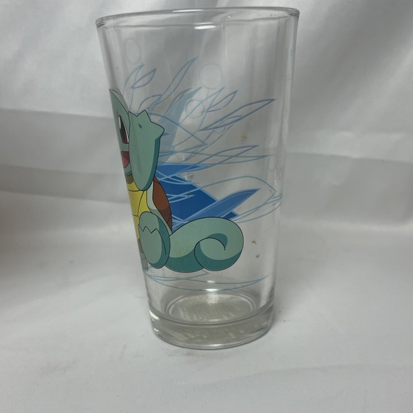 Pokemon Cups Squirtle 16oz. Glass - Picture 4 of 7
